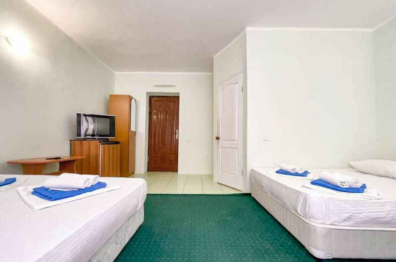 5-ти местный «Стандарт»