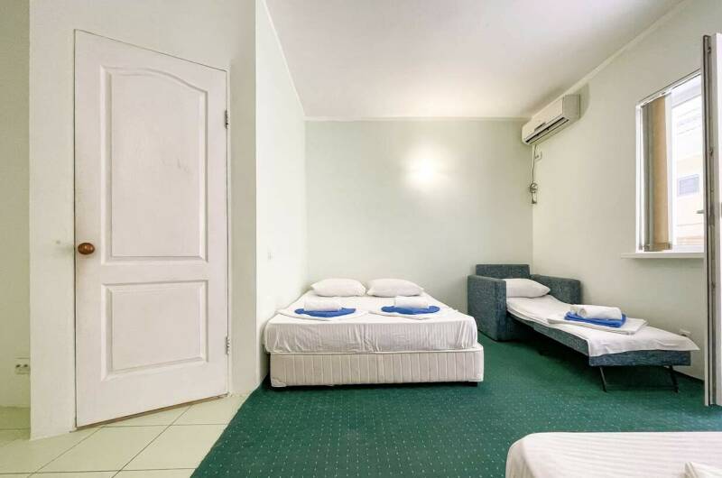 5-ти местный «Стандарт»