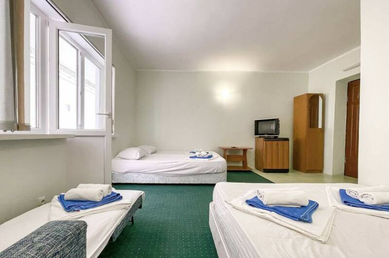 5-ти местный «Стандарт»