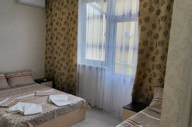 Трёхместный «Стандарт 3+»