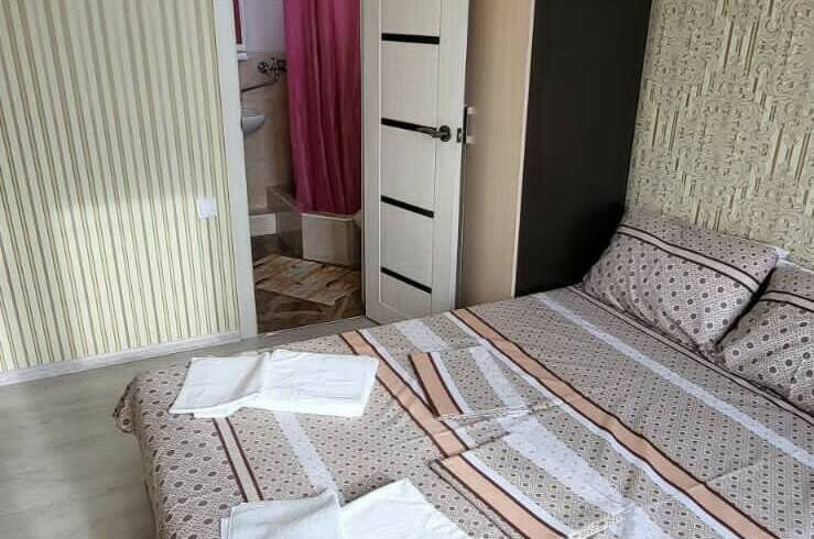 Двухместный «Стандарт 2+» улучшенный