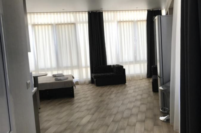 Пятиместный «Люкс»