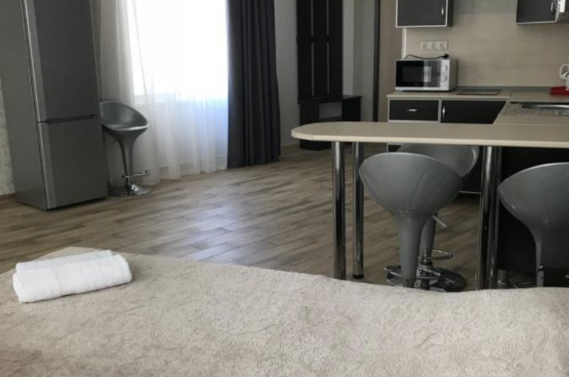 Пятиместный «Люкс»