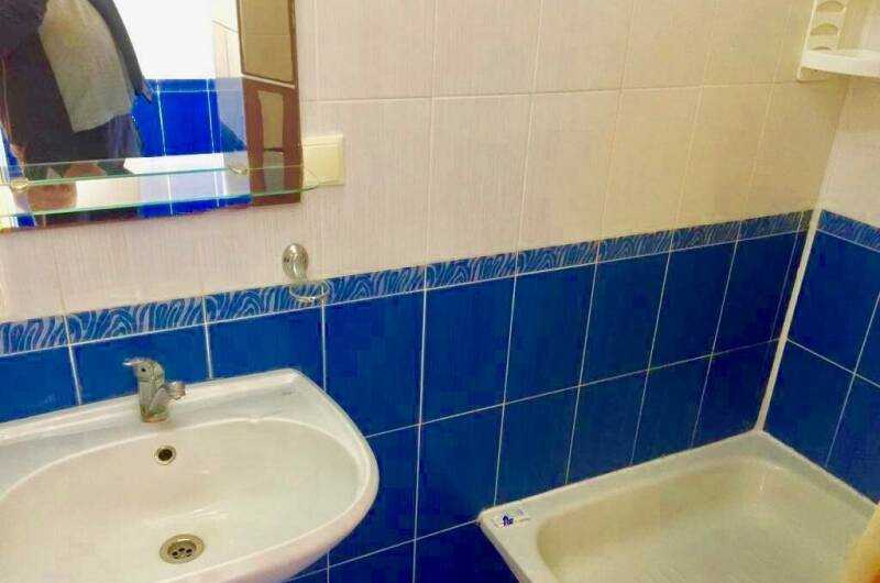 Однокомнатный двухместный стандарт