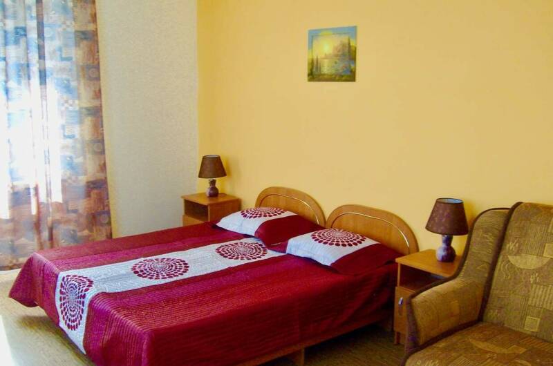 Однокомнатный двухместный стандарт