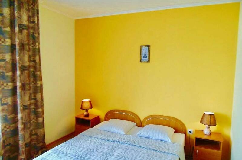 Однокомнатный двухместный стандарт