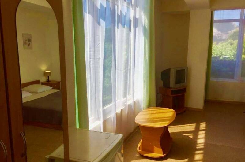 Однокомнатный трехместный стандарт