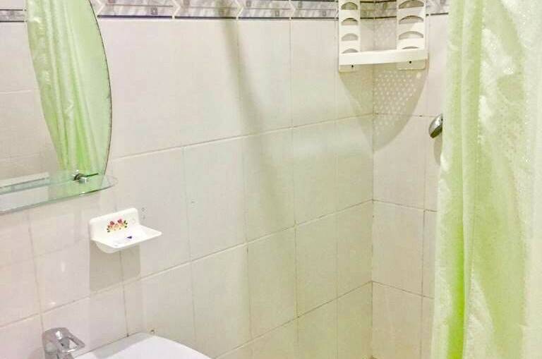 Однокомнатный трехместный стандарт