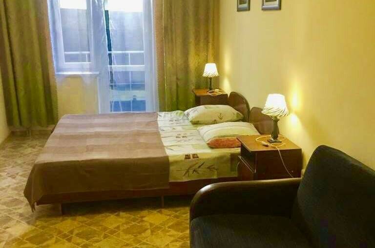 Однокомнатный трехместный стандарт