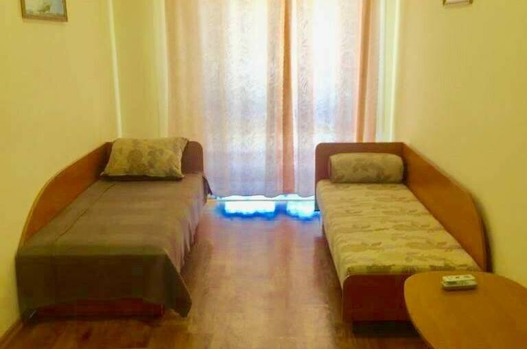 Двухкомнатный 4-х местный полу. люкс