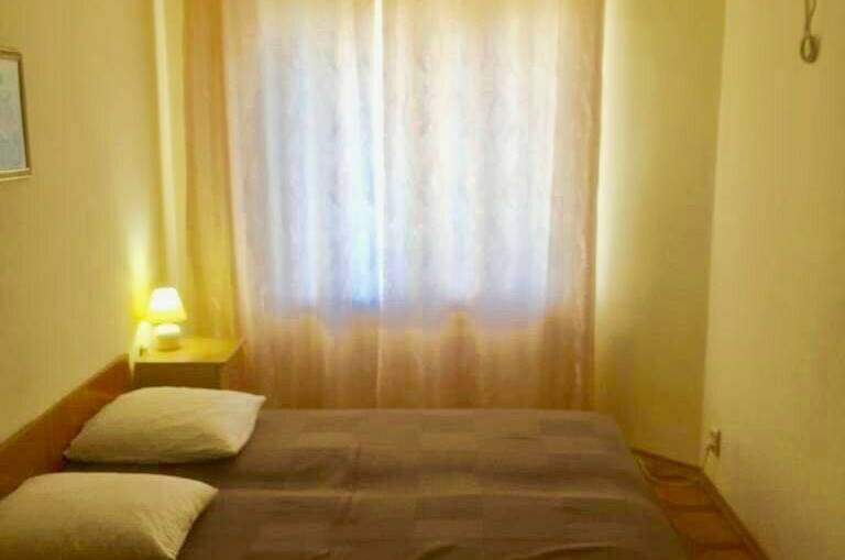 Однокомнатный двухместный эконом