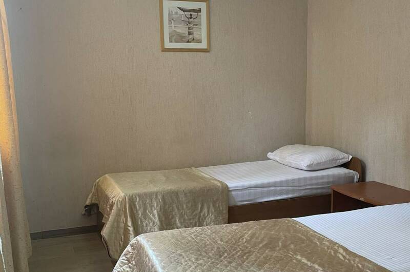 2-х местный «Стандарт» с доп. местом