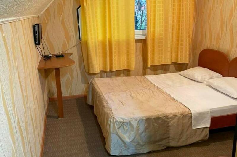 2-х местный «Стандарт улучшенный» с доп. местом