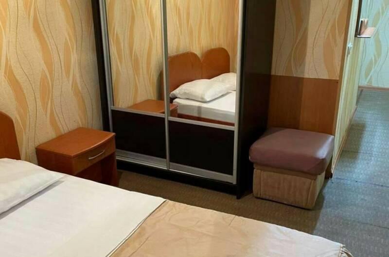 2-х местный «Стандарт улучшенный» с доп. местом