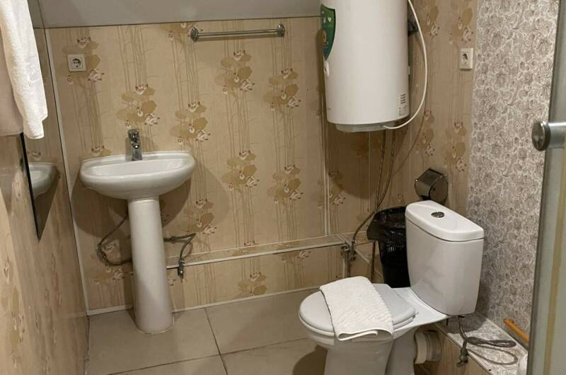 2-х комнатный «Стандарт» до 5 человек