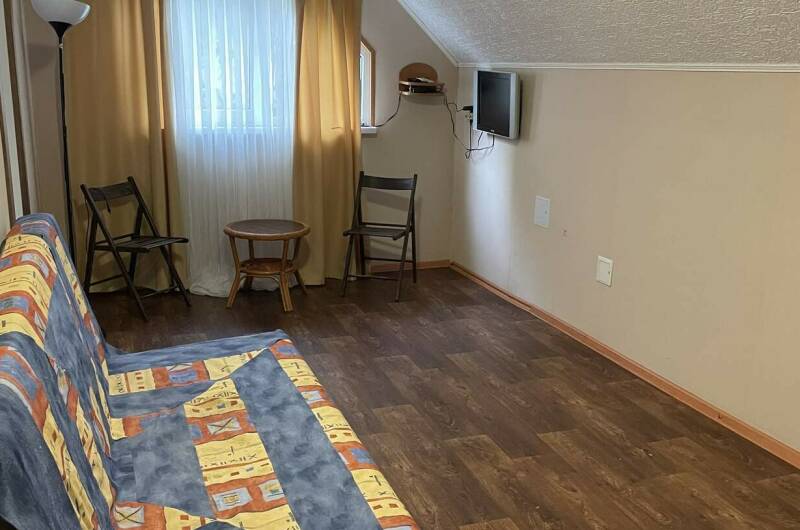 2-х комнатный «Стандарт» до 5 человек