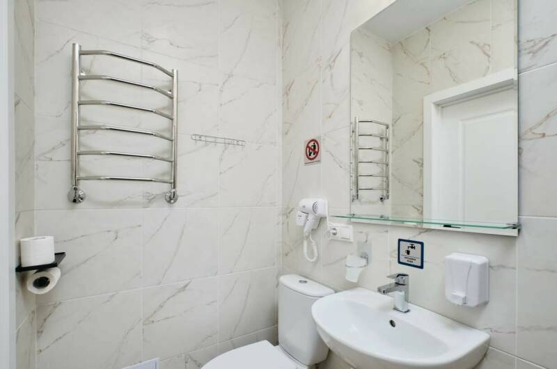 Номер «Комфорт» с видом на море