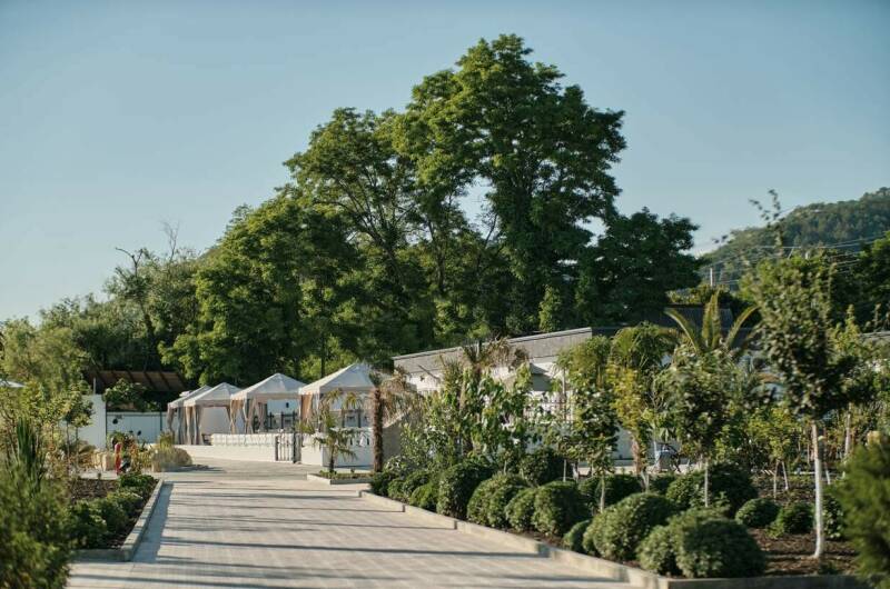 Номер «Стандарт» с видом во двор