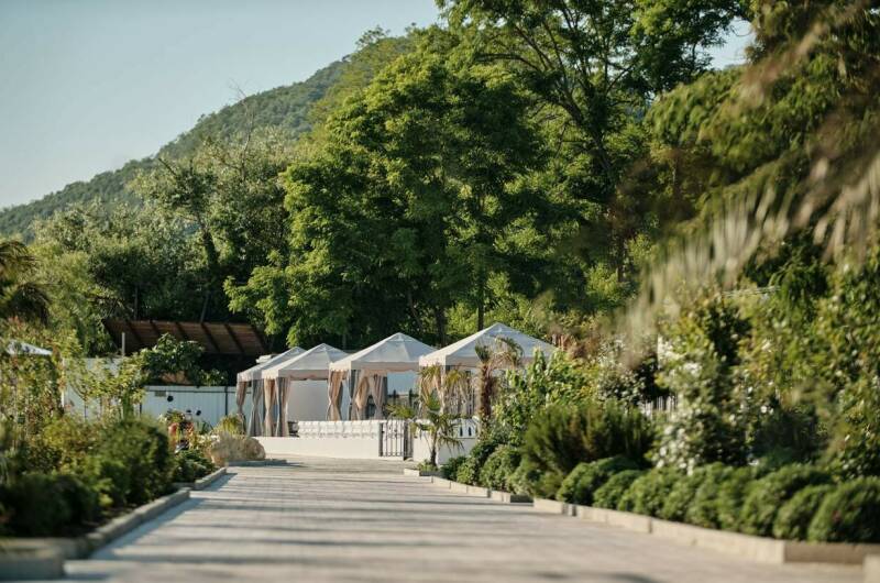 Номер «Стандарт» с видом во двор