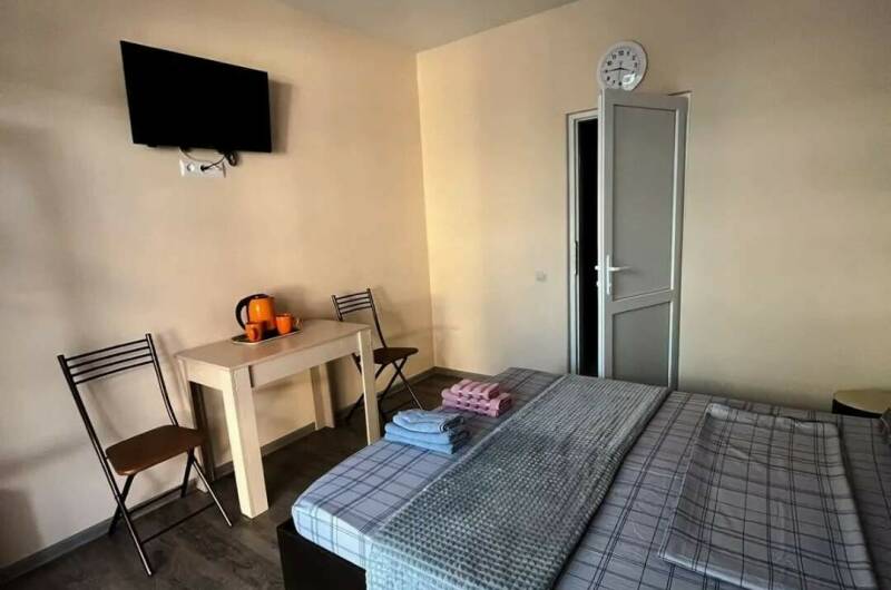 Номер «Стандарт» 2-х местный с доп. местом