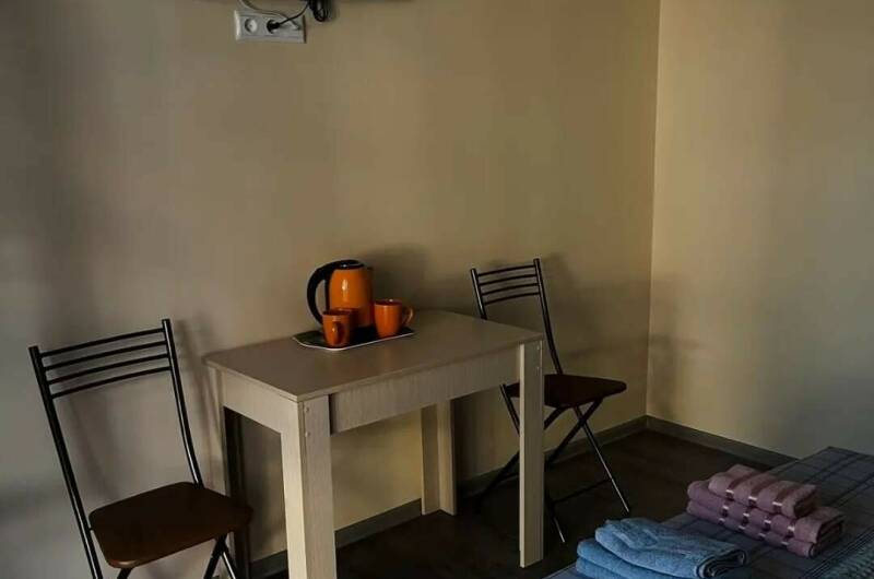 Номер «Стандарт» 2-х местный с доп. местом