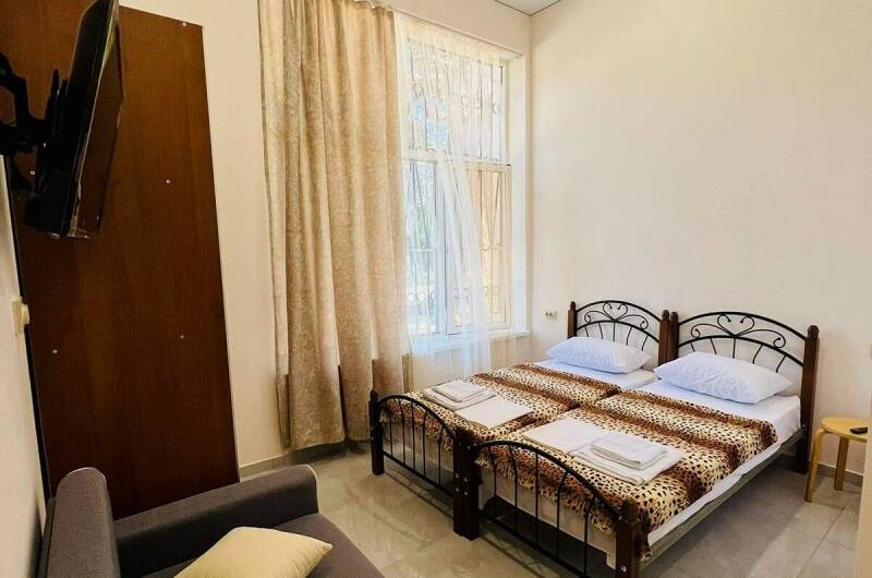 Трёхместный номер «Комфорт»