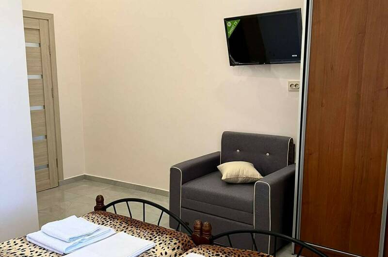 Трёхместный номер «Комфорт»