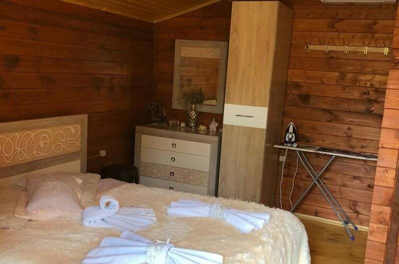 Трехместный домик (№ 2)