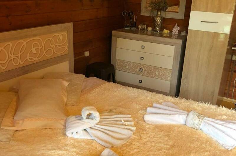 Трехместный домик (№ 2)