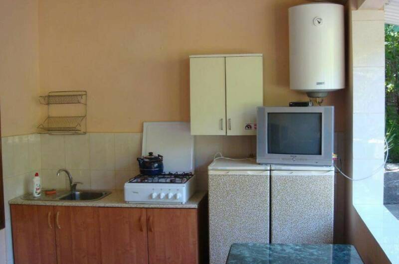 4-х местный «Полулюкс» с видом на горы