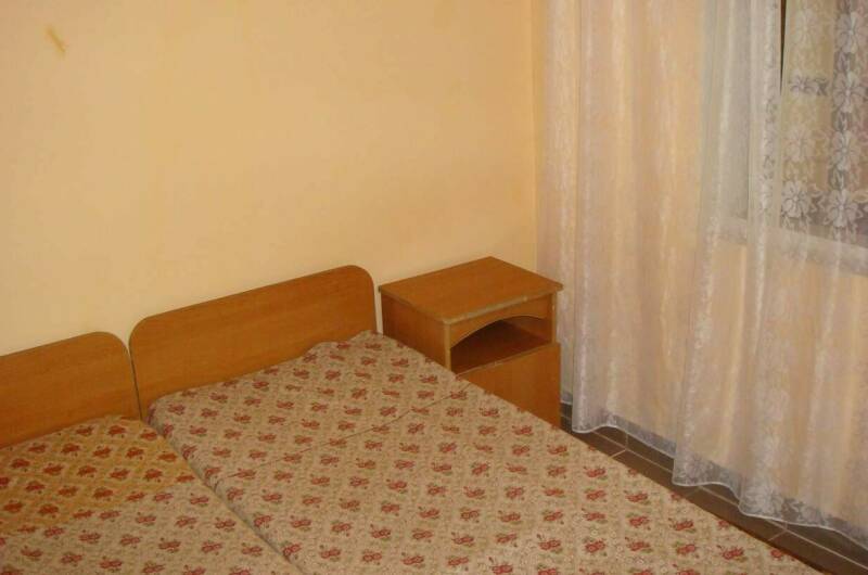 4-х местный «Полулюкс» с видом на горы