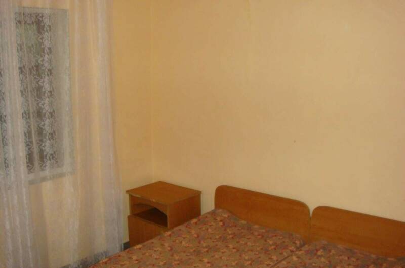 4-х местный «Полулюкс» с видом на горы