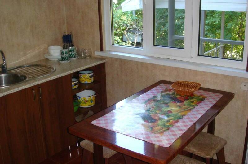 4-х местный «Люкс»