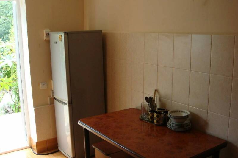 Нижний люкс с видом на бассейн