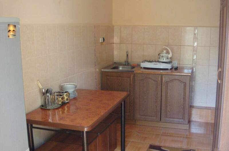 Нижний люкс с видом на бассейн