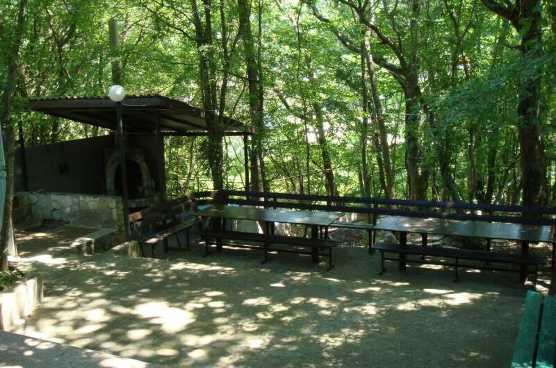 4-х местный «Полулюкс» с видом на речку