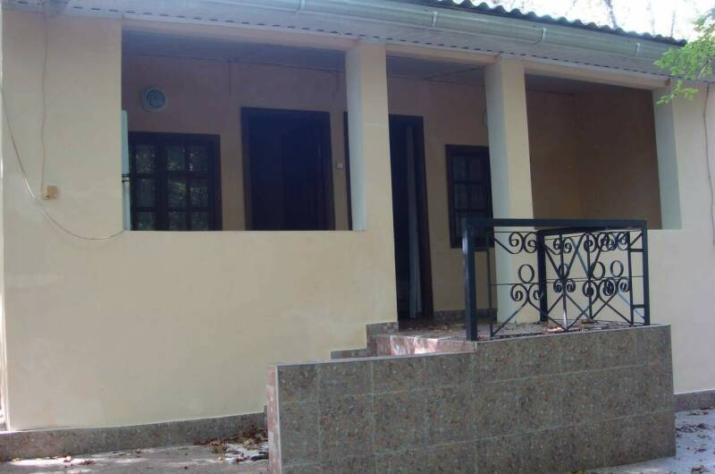 4-х местный «Полулюкс» с видом на речку