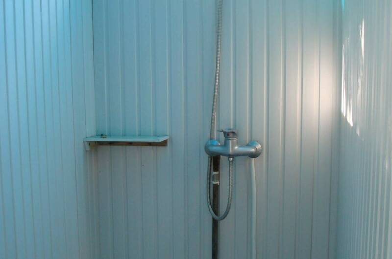 4-х местный «Полулюкс» с видом на речку