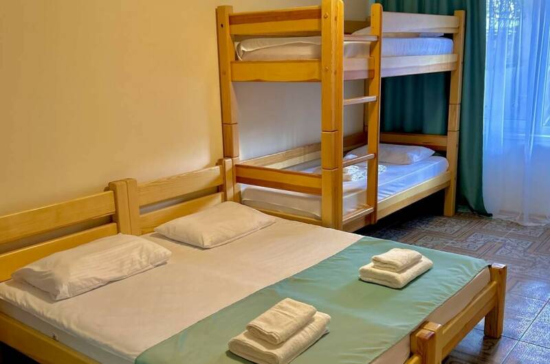 Четырехместный «Стандарт»