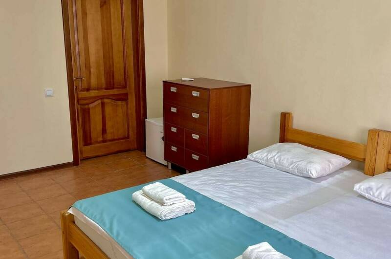 Двухкомнатный «Семейный»