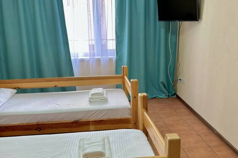 Двухкомнатный «Семейный»