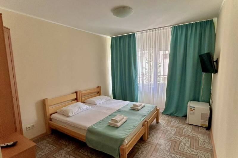 Двухместный (полный пансион)