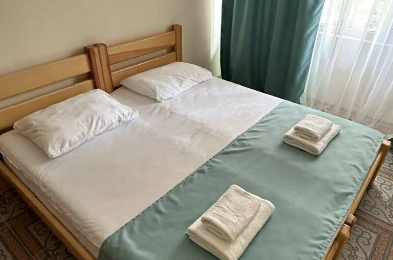 Двухместный (полный пансион)