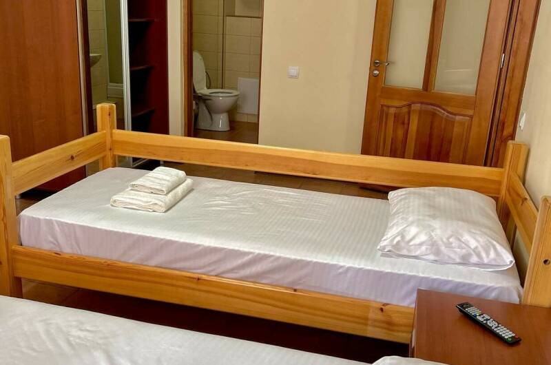 Семейный (полный пансион)