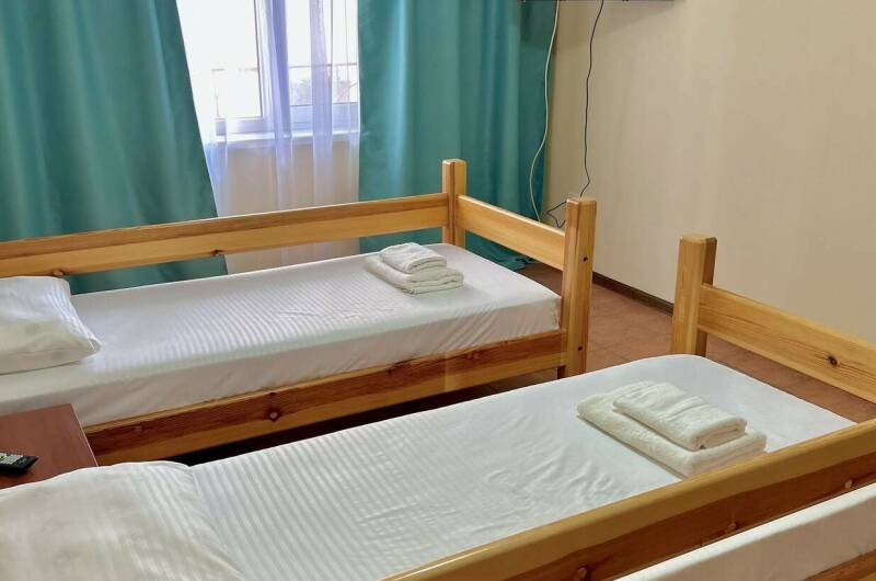 Семейный (полный пансион)