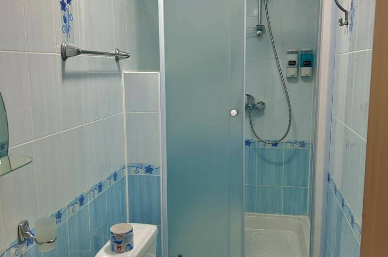 Трехместный номер