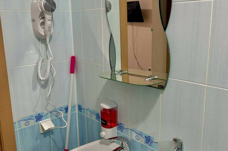 Трехместный номер