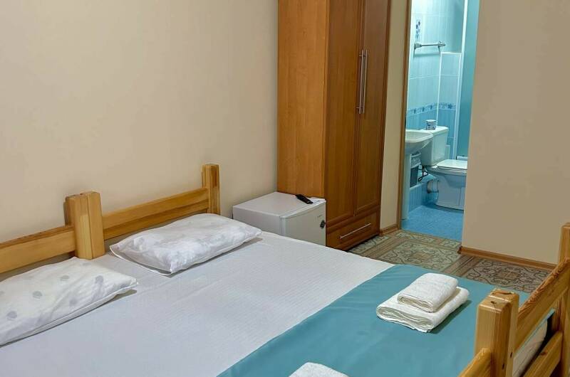 Трехместный (полный пансион)