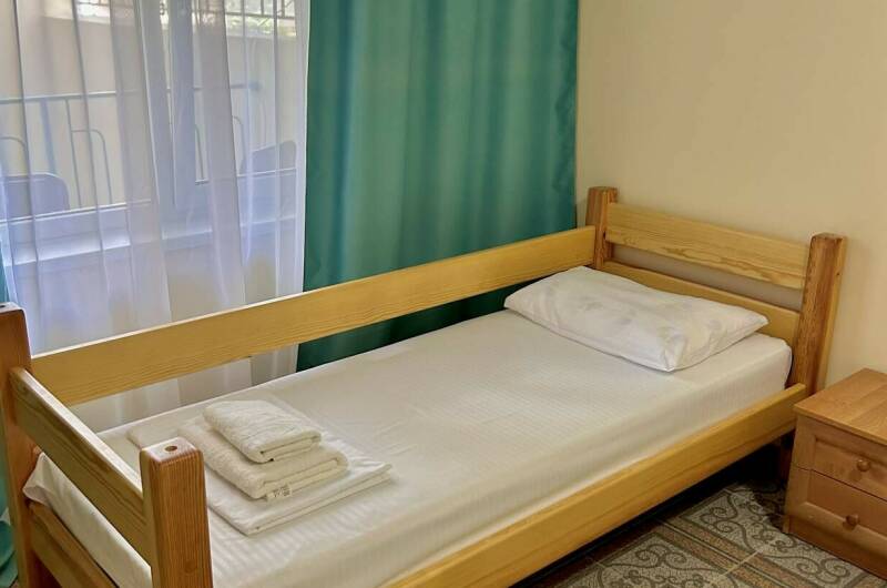 Трехместный (полный пансион)