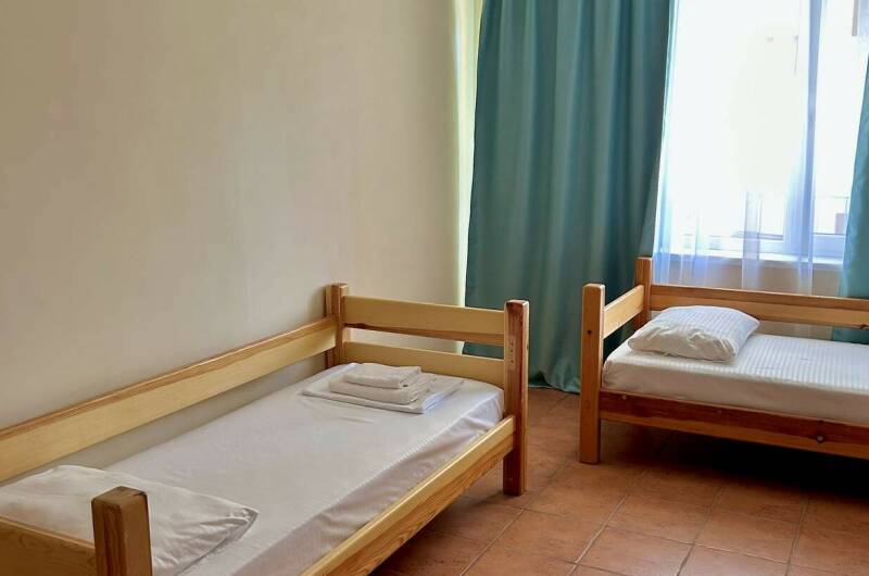 Двухкомнатный 5-ти местный